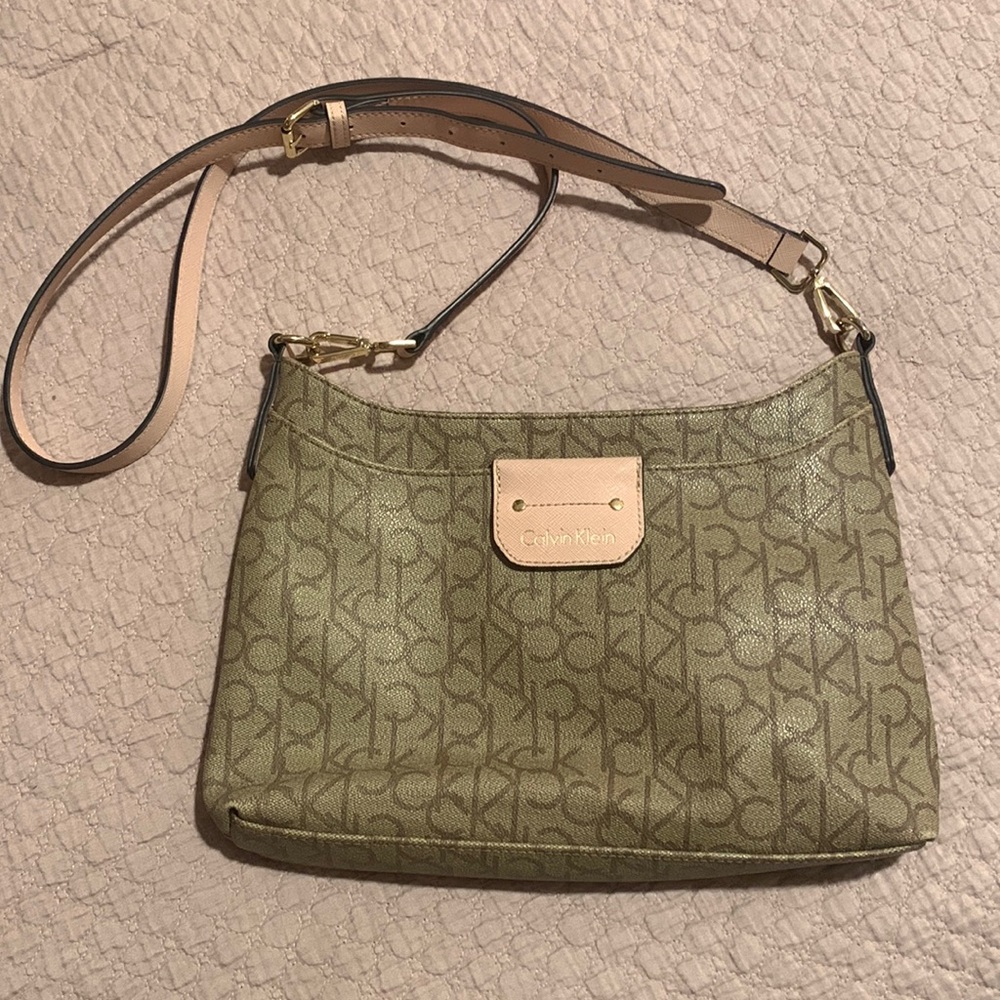 Calvin Klein Crossbody Purse